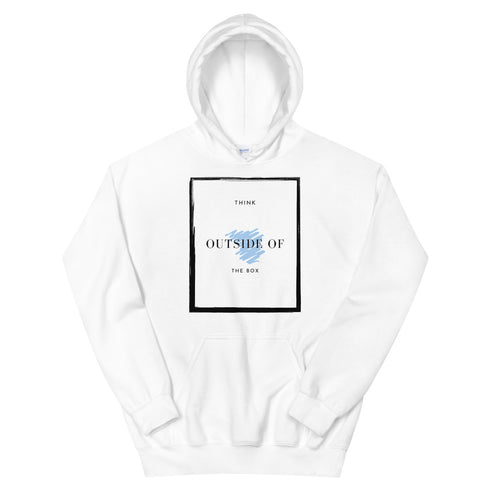 Think Hoodie